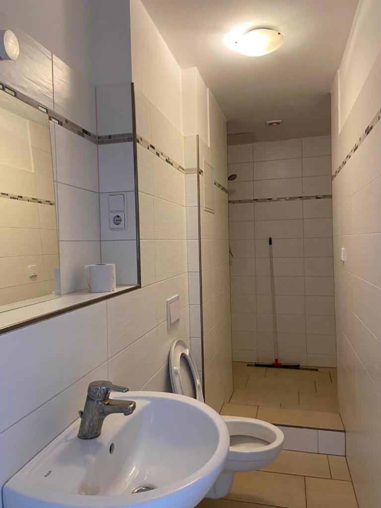 Gastem Ug Berlim Exterior foto