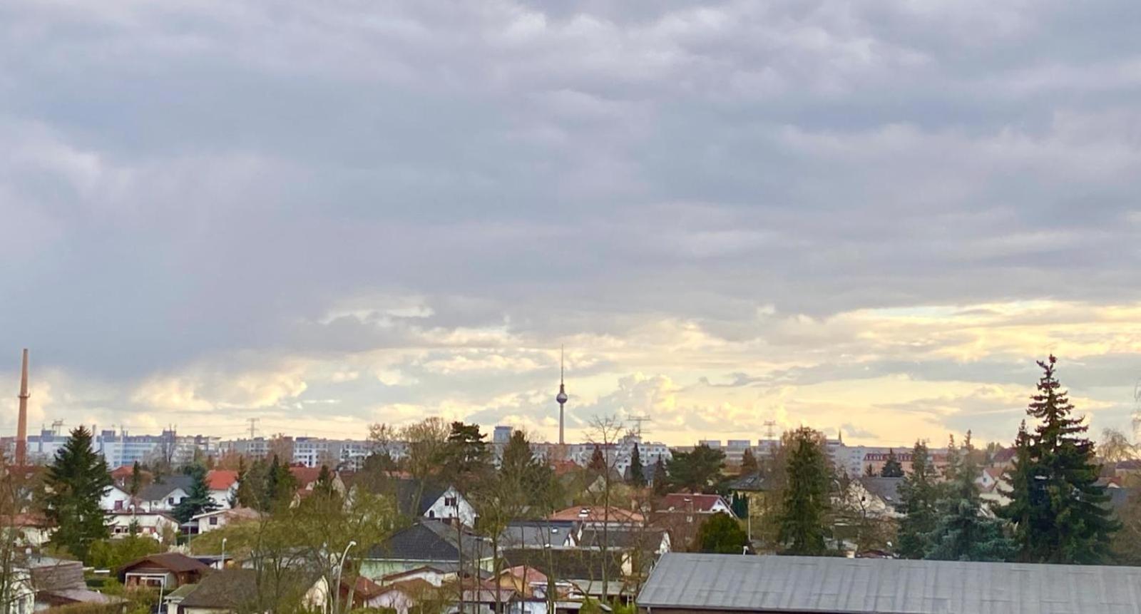 Gastem Ug Berlim Exterior foto
