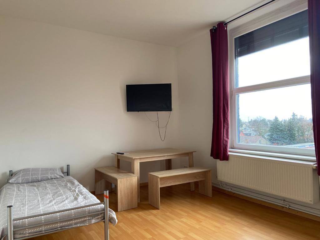 Gastem Ug Berlim Exterior foto